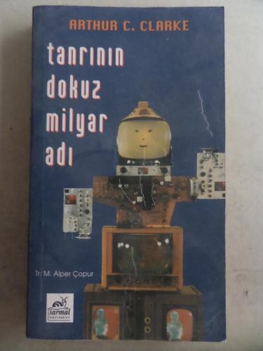 Tanrının Dokuz Milyar Adı Arthur C. Clarke