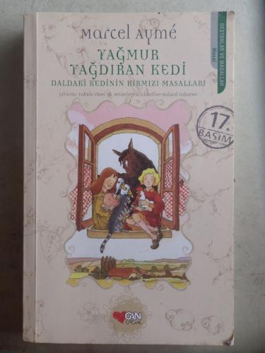 Yağmur Yağdıran Kedi Marcel Ayme