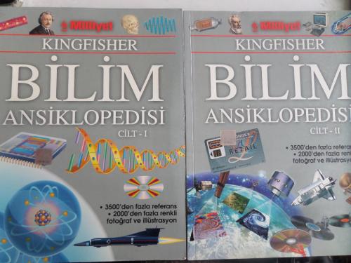 Bilim Ansiklopedisi / 2 Cilt Takım