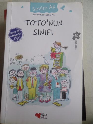 Toto'nun Sınıfı Sevim Ak