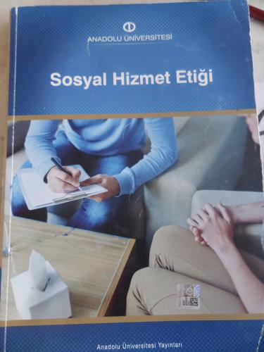 Sosyal Hizmet Etiği Müjgan Yazıcı