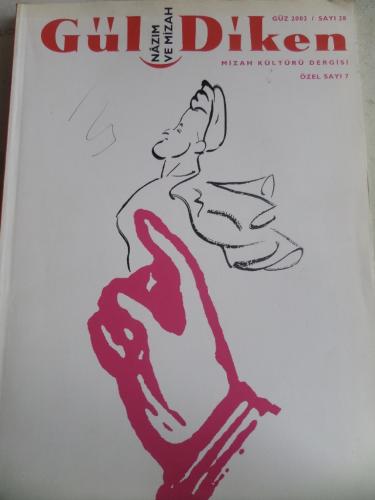 Güldiken Mizah Kültürü Dergisi 2002 / 28