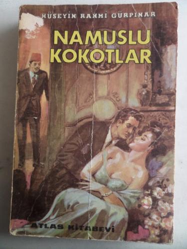Namuslu Kokotlar Hüseyin Rahmi Gürpınar