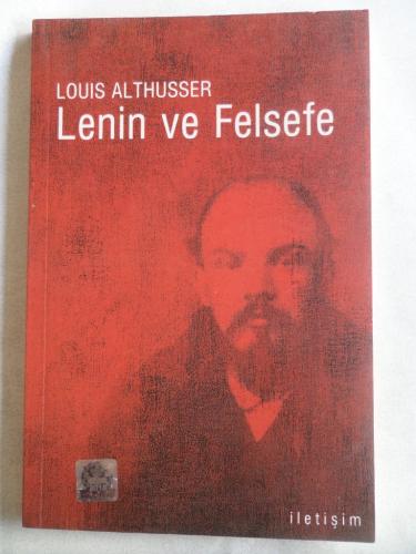 Lenin ve Felsefe Louis Althusser