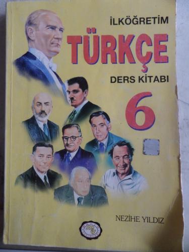 6. Sınıf Türkçe Ders Kitabı