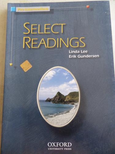 Select Readings Linda Lee