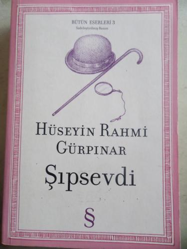 Şıpsevdi Hüseyin Rahmi Gürpınar