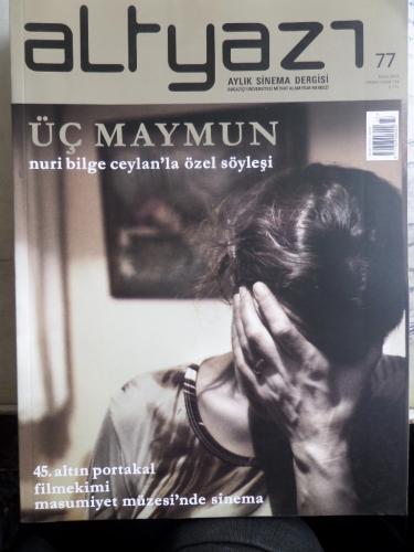 Altyazı Aylık Sinema Dergisi 2008 / 77