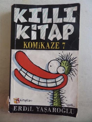 Kıllı Kitap Komikaze 7