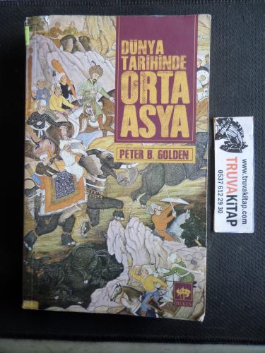 Dünya Tarihinde Orta Asya