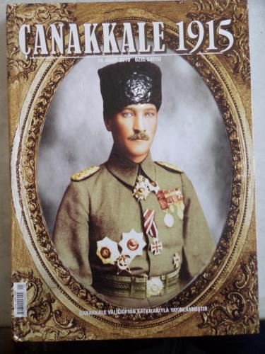 Çanakkale 1915 18 Mart 2010 Özel Sayısı