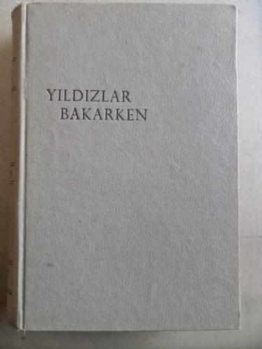 Yıldızlar Bakarken A. J. Cronin