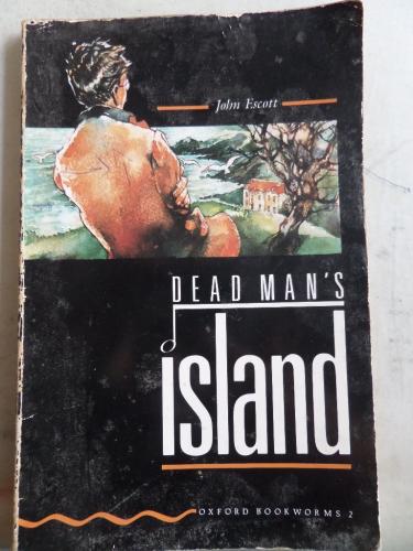 Dead Man's Island John Escott