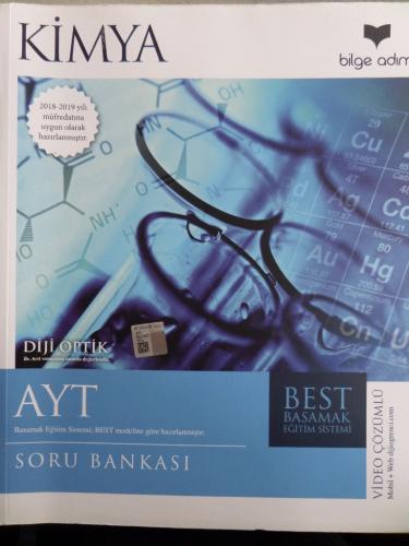 AYT Kimya Soru Bankası