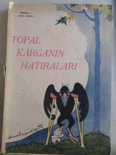 Topal Karganın Hatıraları