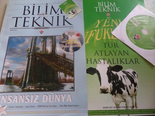 Bilim ve Teknik 2007 / 480 (Eki İle Birlikte)