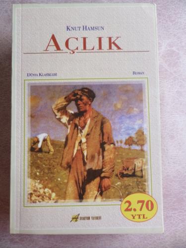 Açlık Knut Hamsun