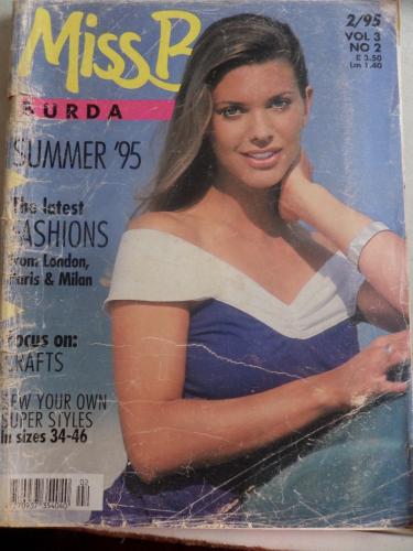 Miss B 1995 / 2