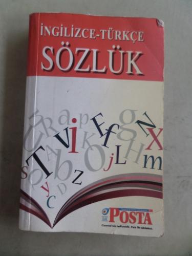 İngilizce - Türkçe Sözlük