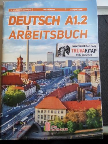 Deutsch A1.2 Arbeitsbuch