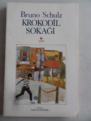 Krokodil Sokağı Bruno Schulz