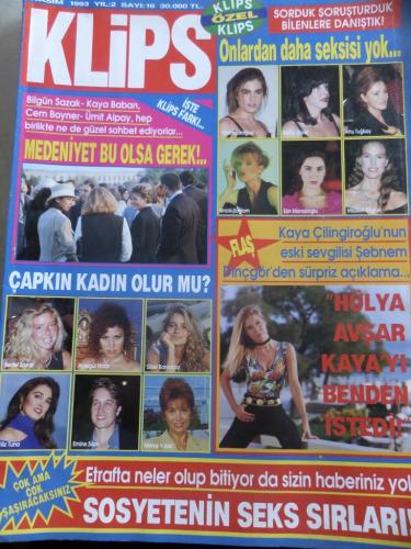 Klips 1993 / 16