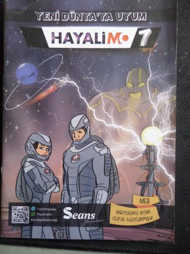 Yeni Dünya'ya Uyum Hayalim 7