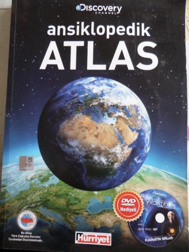Ansiklopedik Atlas (DVD'li)