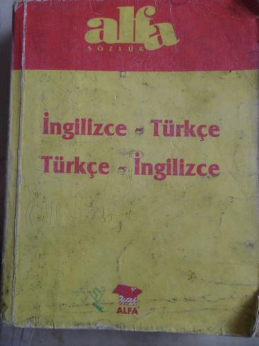 İngilizce - Türkçe / Türkçe - İngilizce