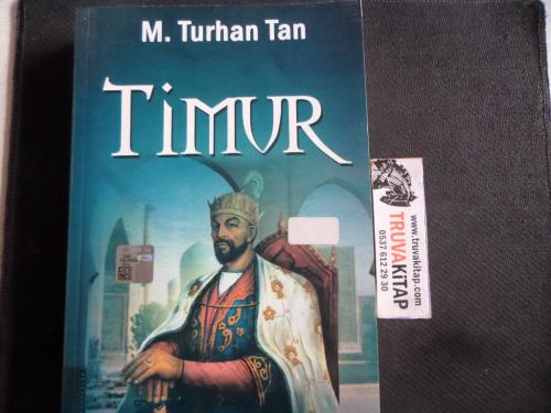Timur M. Turhan Tan