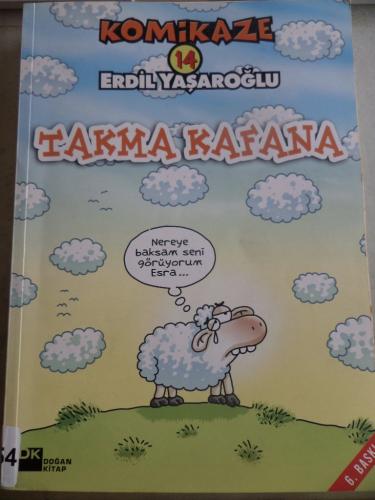 Komikaze 14 Takma Kafana Erdil Yaşaroğlu