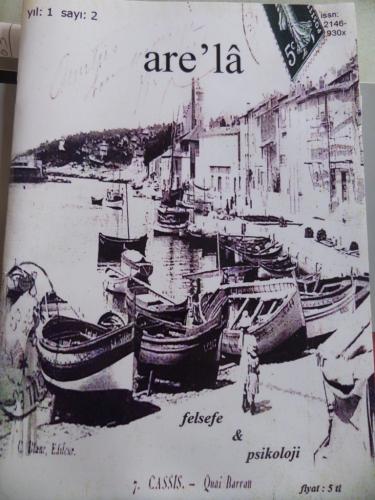 Are'la Sayı 2
