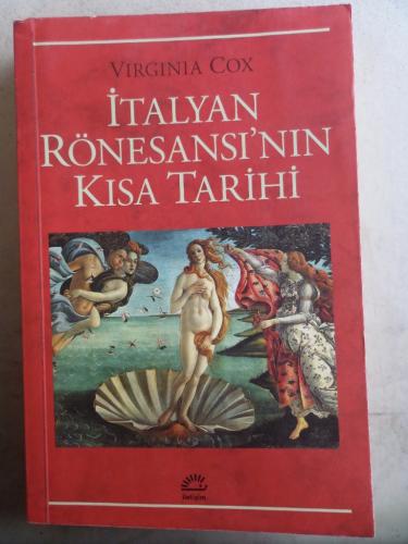 İtalyan Rönesansı'nın Kısa Tarihi Virginia Cox