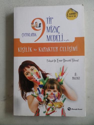 Çocuklarda Kişilik ve Karakter Gelişimi