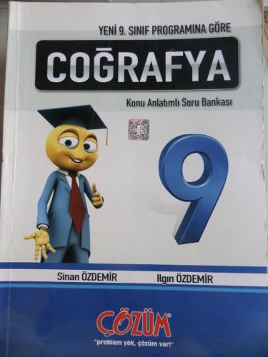 9. Sınıf Coğrafya Konu Anlatımlı Soru Bankası