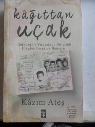 Kağıttan Uçak