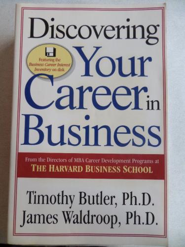 Discovering Your Career in Business