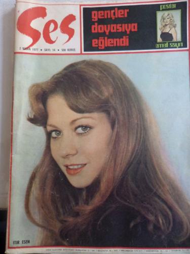Ses 1977 / 14 - Itır Esen