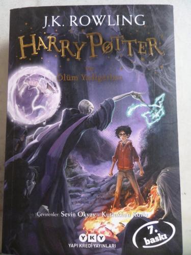 Harry Potter ve Ölüm Yadigarları J. K. Rowling