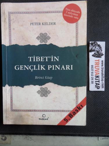 Tibet'in Gençlik Pınarı Birinci Kitap