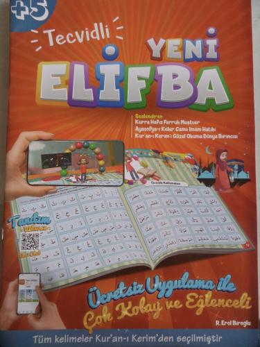 Tecvidli Yeni Elif Ba