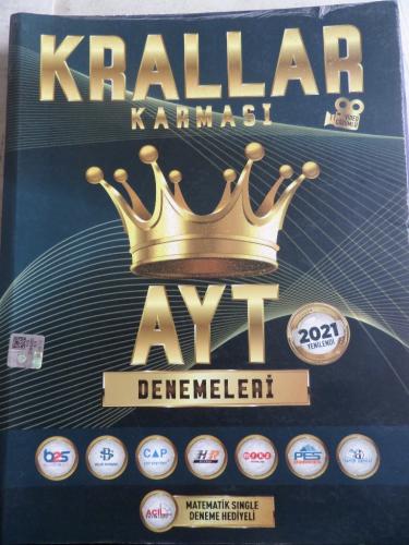 Krallar Karması AYT Denemeleri