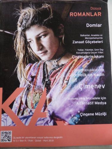 Ka Dergi 2018 / 8