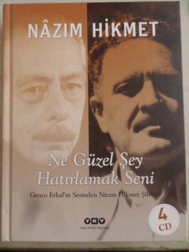 Ne Güzel Şey Hatırlamak Seni / 4 Cd'li