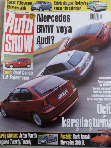Auto Show 2001 / 20