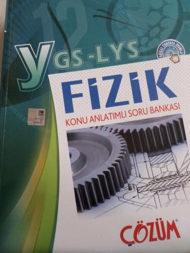 YGS - LYS Fizik Konu Anlatımlı Soru Bankası