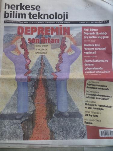 Herkese Bilim Teknoloji 2023 / 360