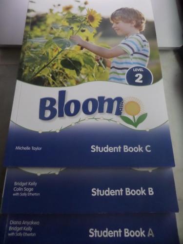 Bloom Level 2 / 3 Kitap