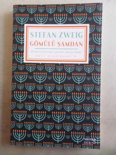 Gömülü Şamdan Stefan Zweig