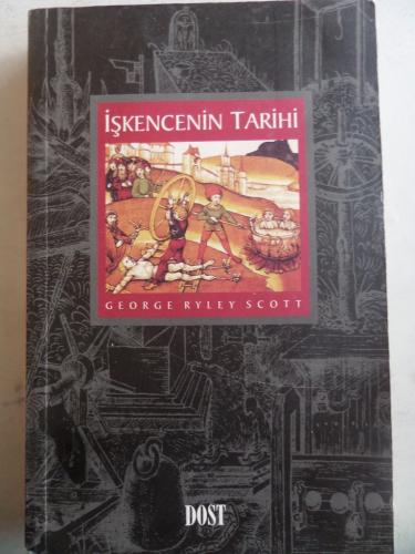 İşkencenin Tarihi George Ryley Scott